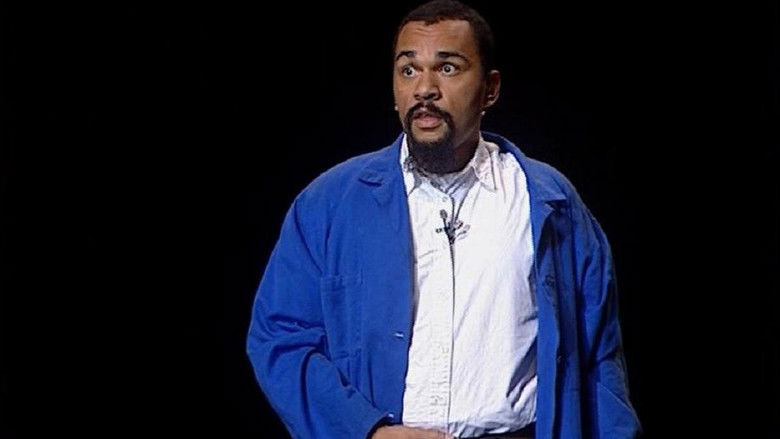 кадр из фильма Dieudonné - Tout seul