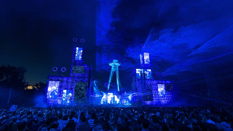 кадр из фильма Jean-Michel Jarre - Starmus: Bridge from the Future