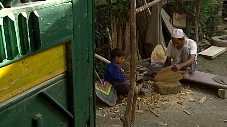 кадр из фильма Gli anni sconosciuti di Gesù