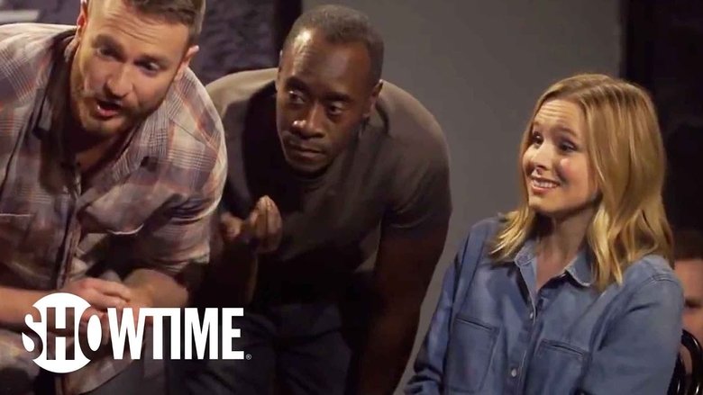 кадр из фильма House of Lies Live