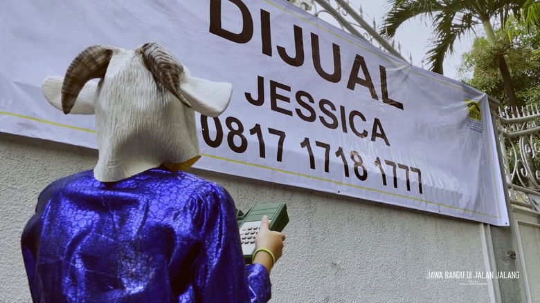 кадр из фильма Jawa Randu Di Jalan Jalang