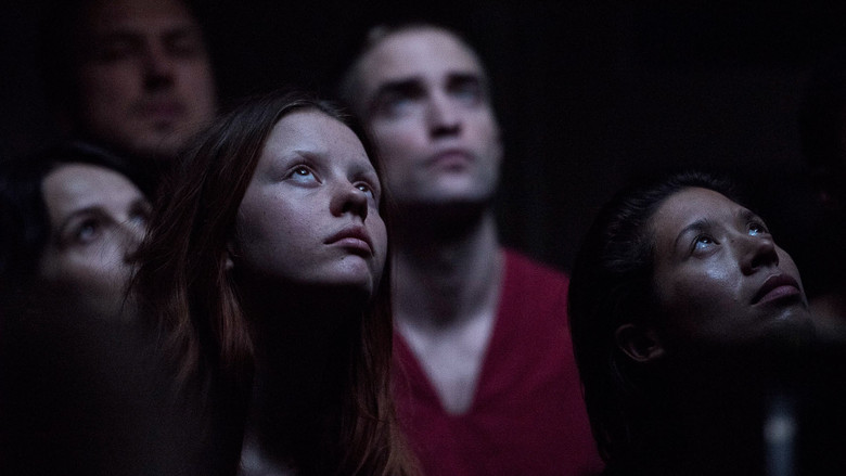 кадр из фильма Высшее общество