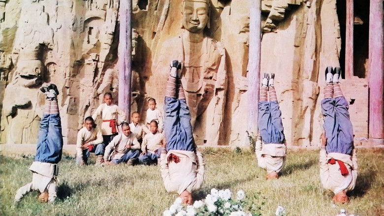 кадр из фильма 少林童子功