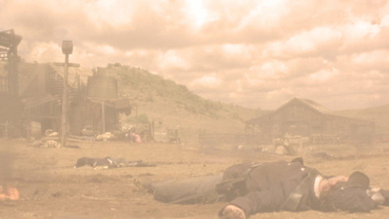 кадр из фильма Hooded Angels