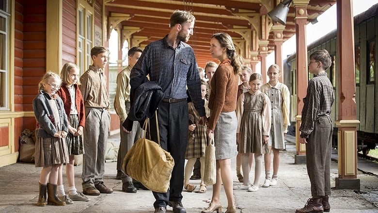 кадр из фильма Фехтовальщик