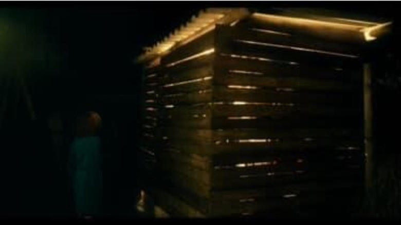 кадр из фильма Homens mortos não conta história