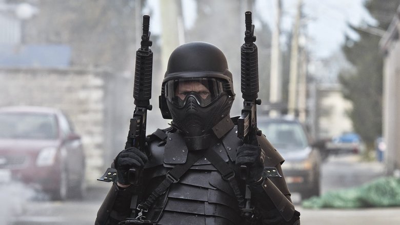 кадр из фильма Ярость: Смертная казнь