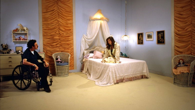 кадр из фильма It Is Fine! Everything Is Fine.