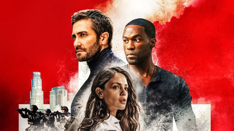 кадр из фильма Скорая