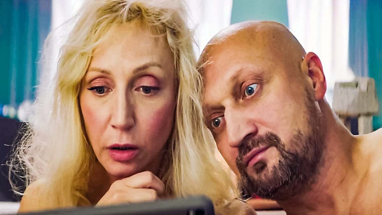 кадр из фильма Любовь-морковь: Восстание машин