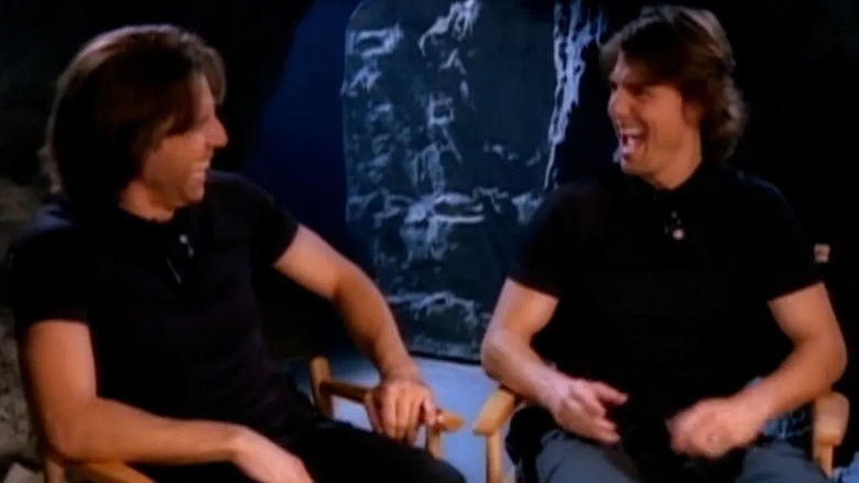 кадр из фильма Mission: Improbable