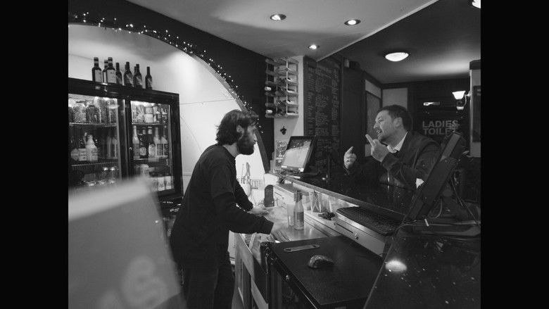 кадр из фильма The Regulars