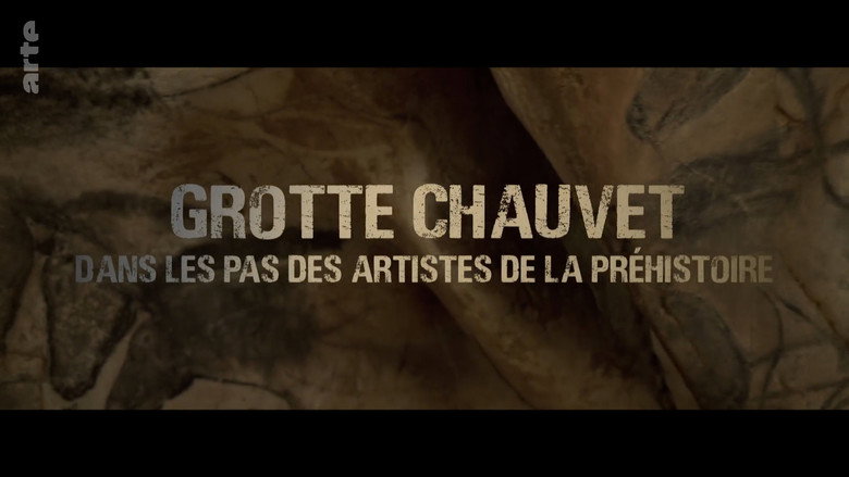 кадр из фильма Grotte Chauvet - Dans les pas des artistes de la Préhistoire