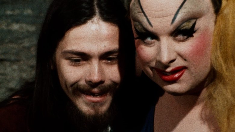 кадр из фильма Розовые фламинго