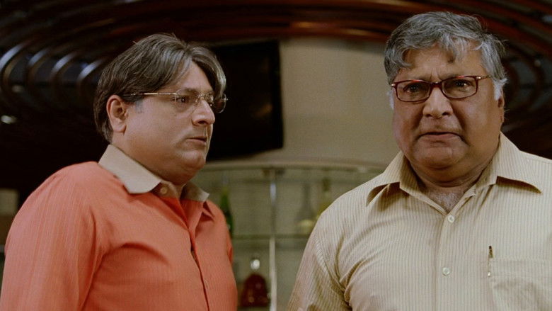 кадр из фильма Большой переполох