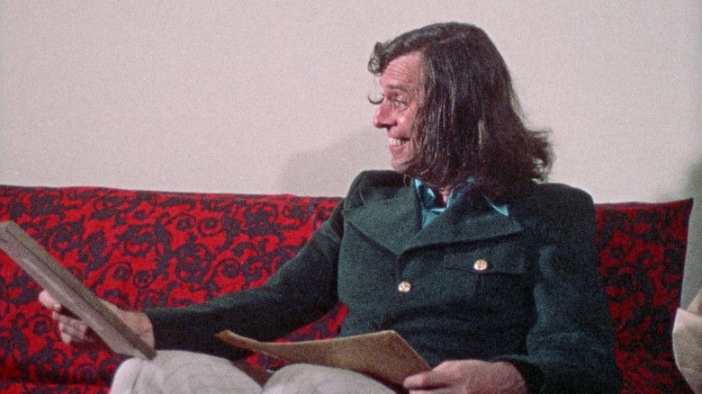 кадр из фильма Keyholes Are for Peeping