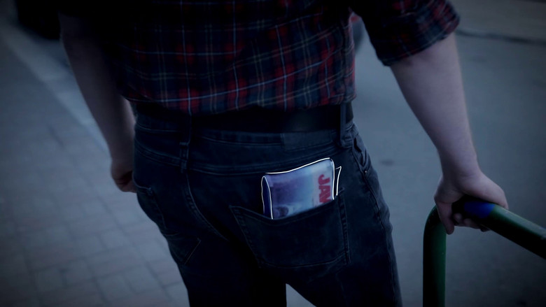 кадр из фильма Сорока на Тину