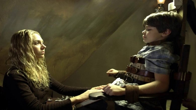 кадр из фильма The Chair