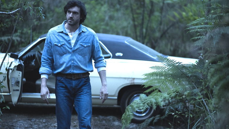 кадр из фильма Нечто. Монстр из глубин