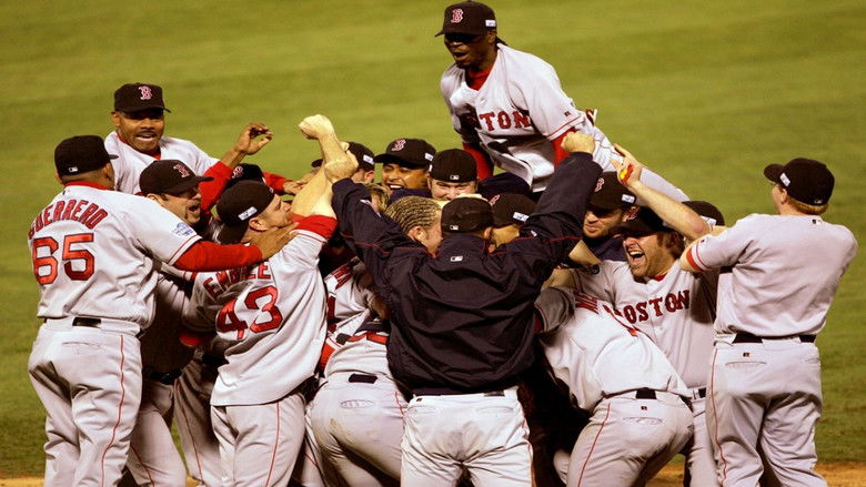 кадр из фильма Faith Rewarded: The Historic Season of the 2004 Boston Red Sox