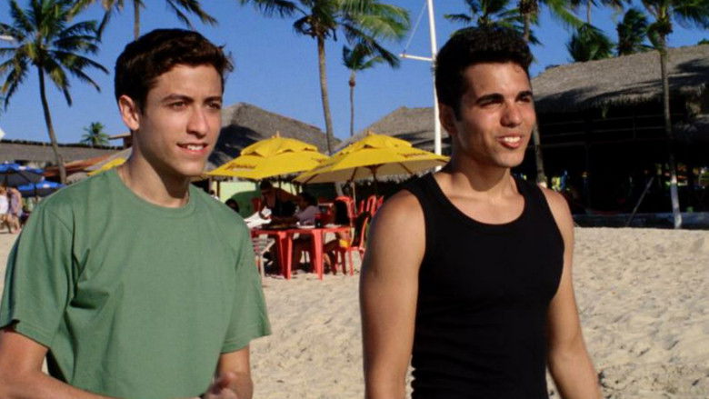 кадр из фильма O Melhor Amigo