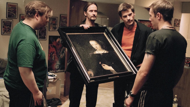 кадр из фильма Rembrandt