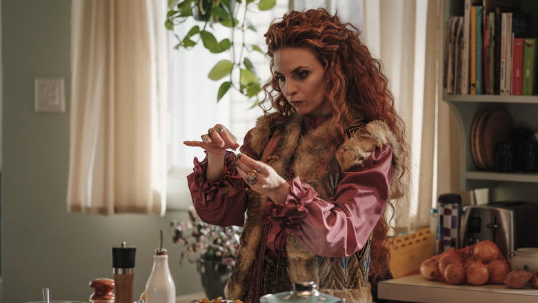 кадр из фильма Ma belle-mère est une sorcière