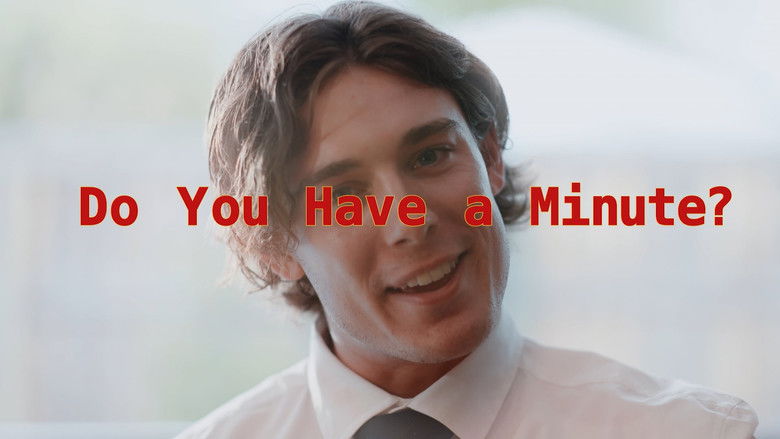 кадр из фильма Do You Have a Minute?