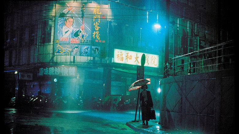 кадр из фильма Прибежище дракона