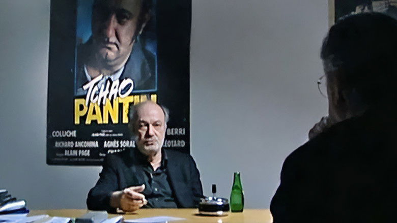 кадр из фильма Il était une fois... Tchao pantin