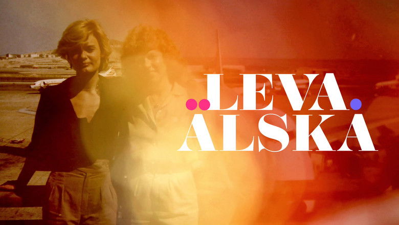 кадр из фильма Leva. Älska