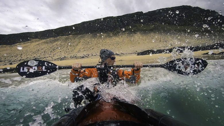 кадр из фильма Á móti straumnum