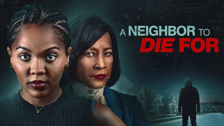 кадр из фильма A Neighbor to Die For