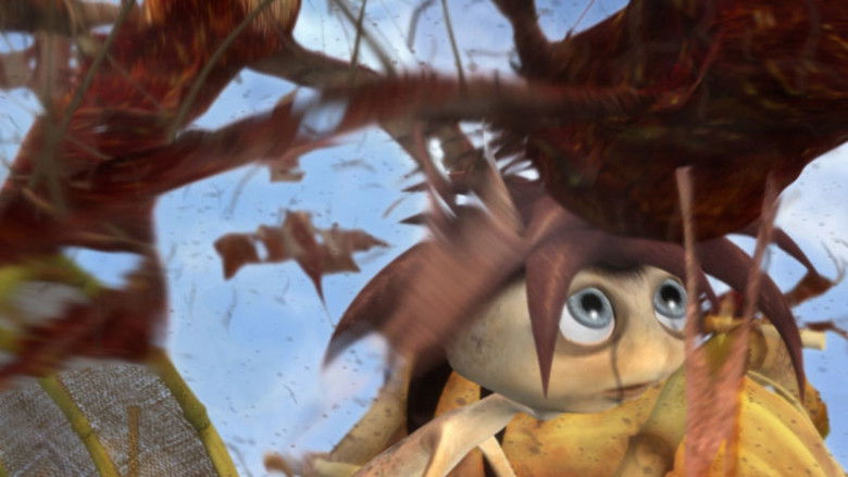 кадр из фильма Rascagnes