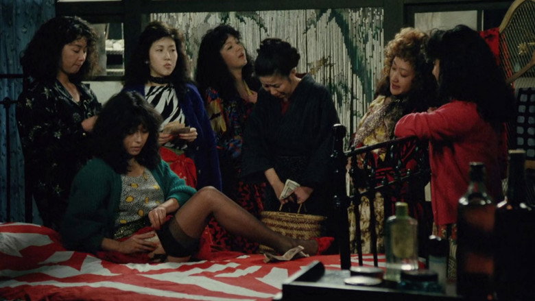 кадр из фильма 肉体の門