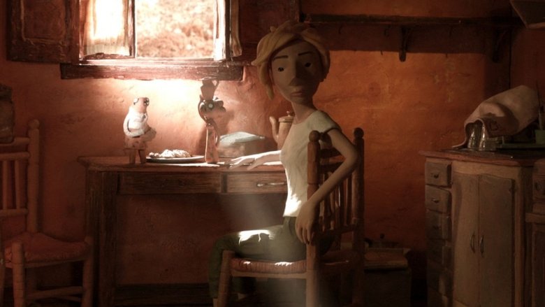 кадр из фильма Os Demónios do Meu Avô