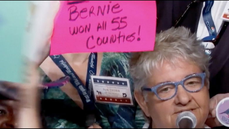 кадр из фильма Фаренгейт 11/9