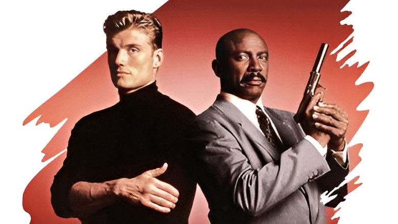 кадр из фильма Черный октябрь