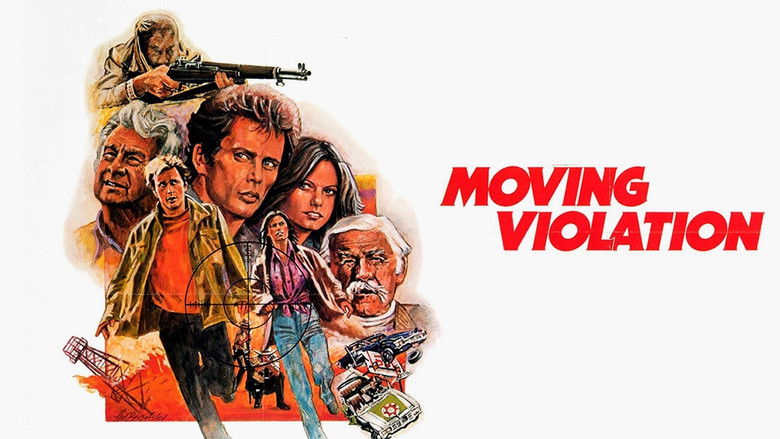 кадр из фильма Moving Violation