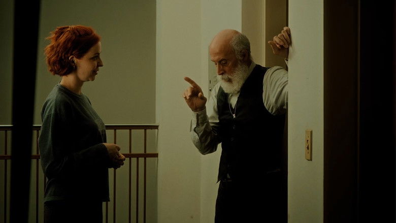 кадр из фильма A Música de Erich Zann