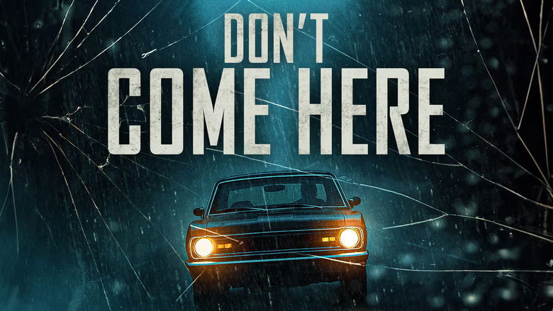 кадр из фильма Don't Come Here