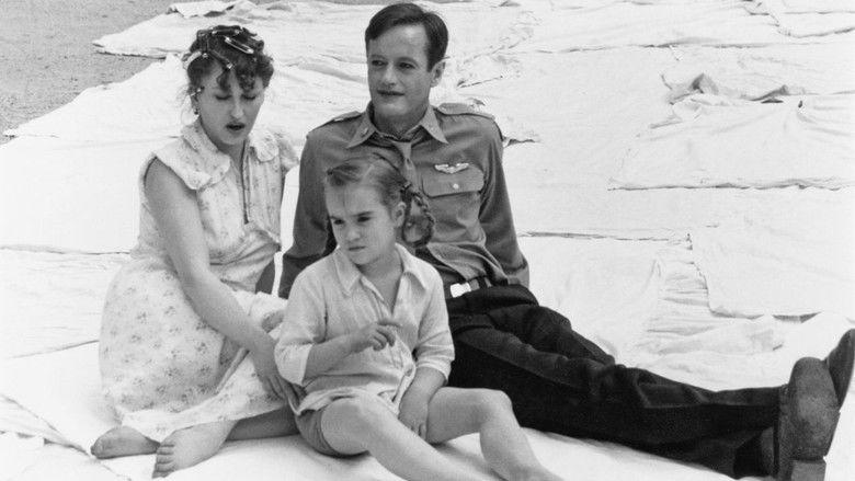 кадр из фильма Peppermint Frieden