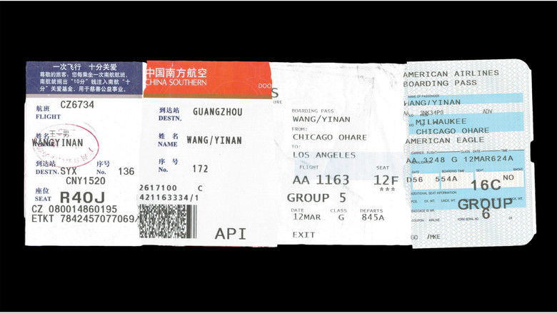 кадр из фильма 脱钩