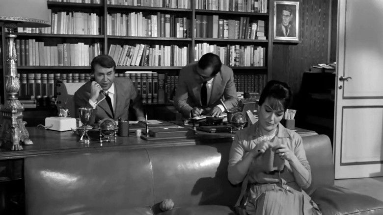 кадр из фильма Депутаты