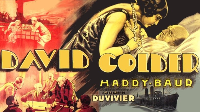 кадр из фильма David Golder