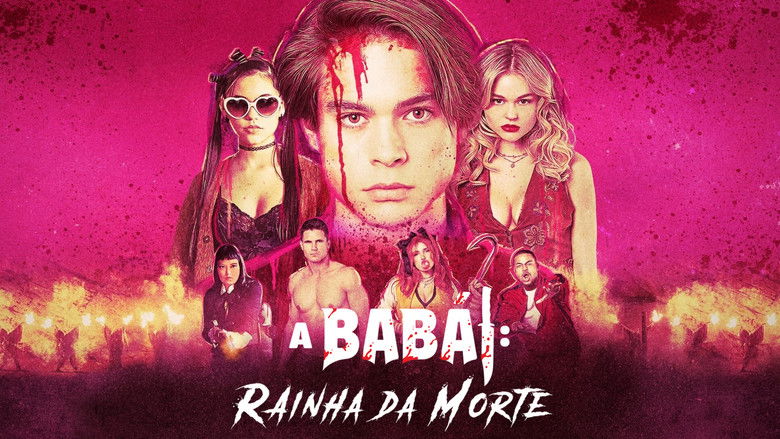 кадр из фильма Няня. Королева проклятых