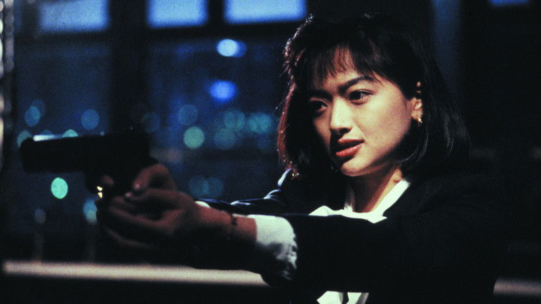 кадр из фильма GONIN2