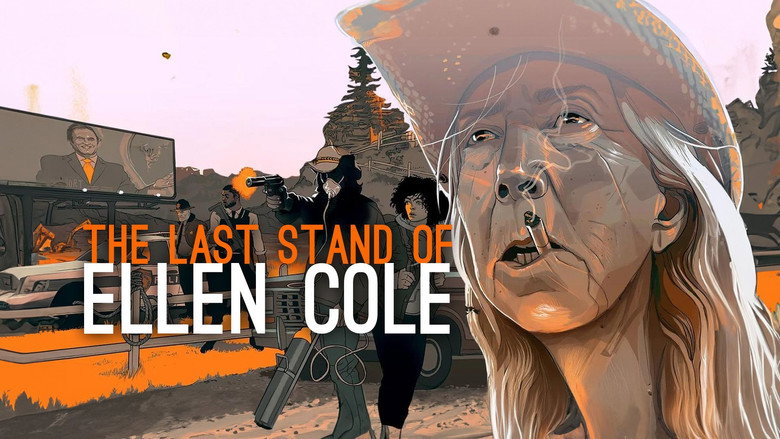 кадр из фильма The Last Stand of Ellen Cole