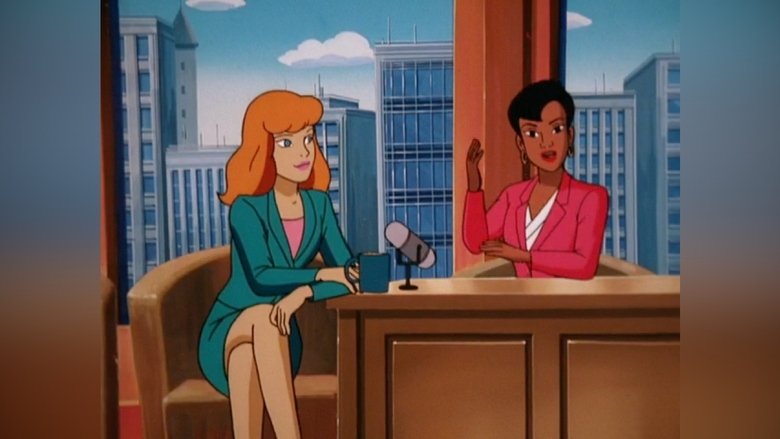 кадр из фильма Скуби-Ду на острове Мертвецов