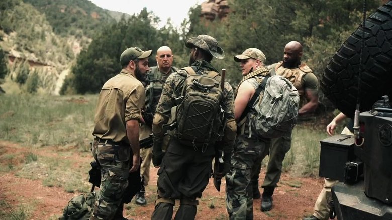 кадр из фильма Солдаты дракона